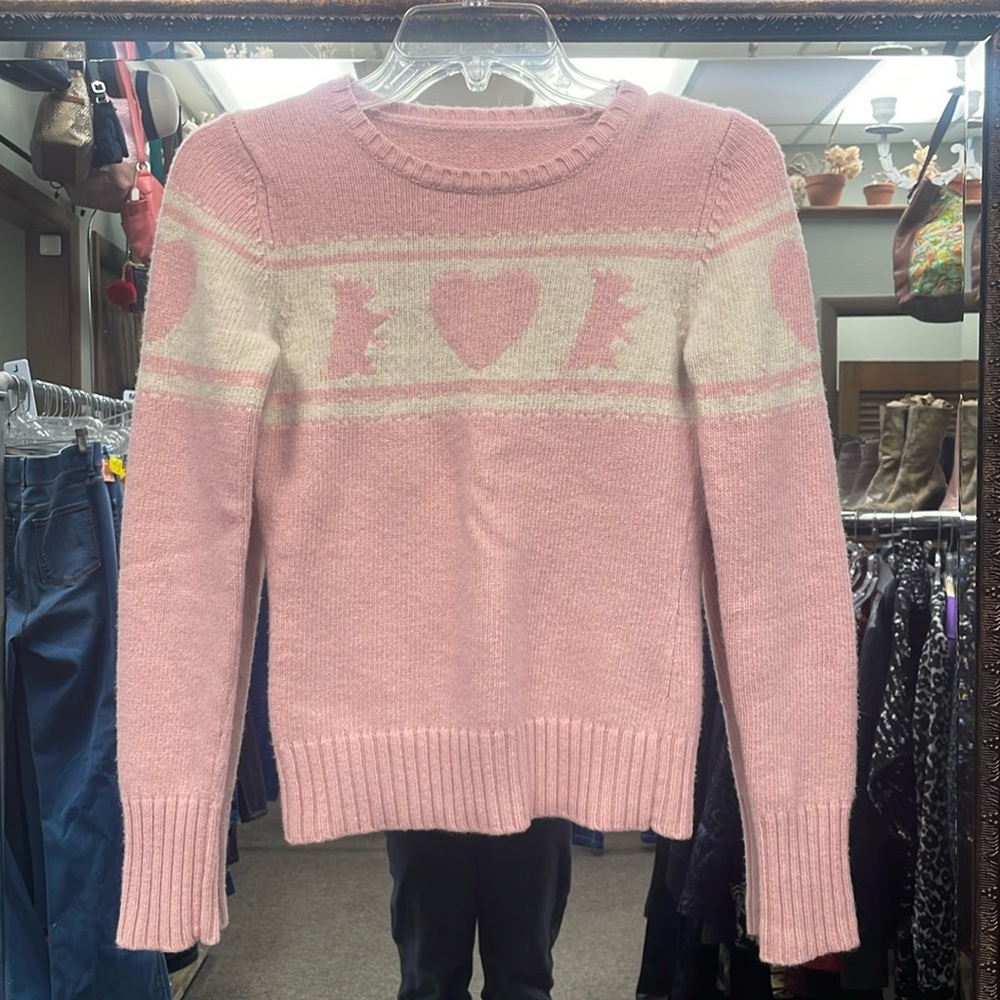 RARE Vintage Juicy Couture Cashmere Sweater